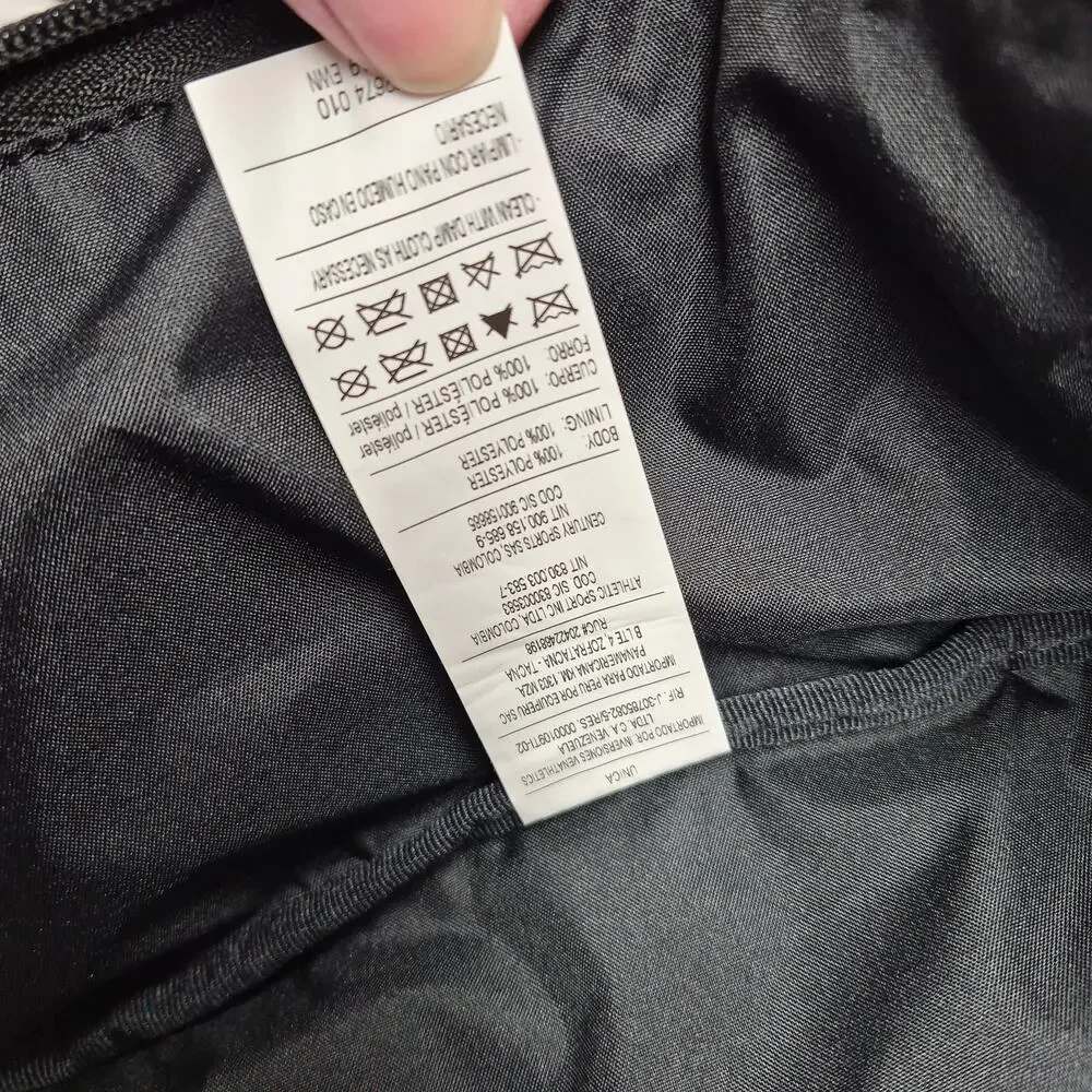 Nike Utility Heat Backpack Black Training Gym Laptop Bag Like New